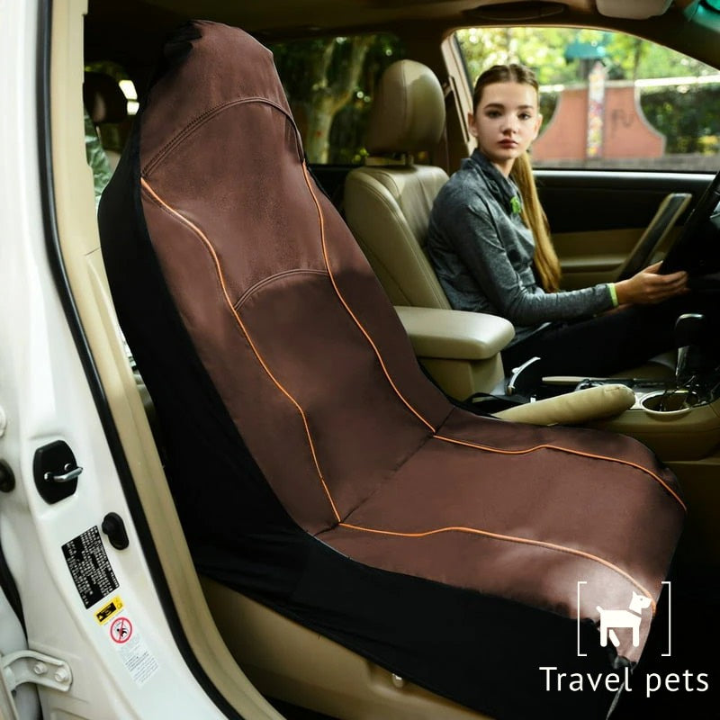 TravelPets™ Single Seat Cover Protector