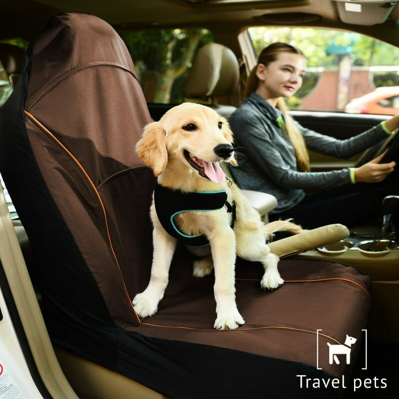 TravelPets™ Single Seat Cover Protector