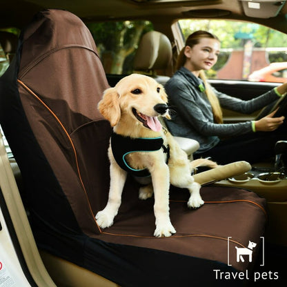 TravelPets™ Single Seat Cover Protector