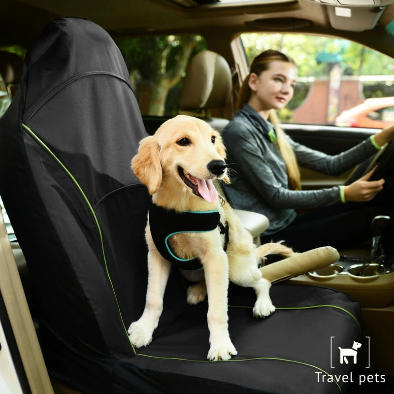 TravelPets™ Single Seat Cover Protector