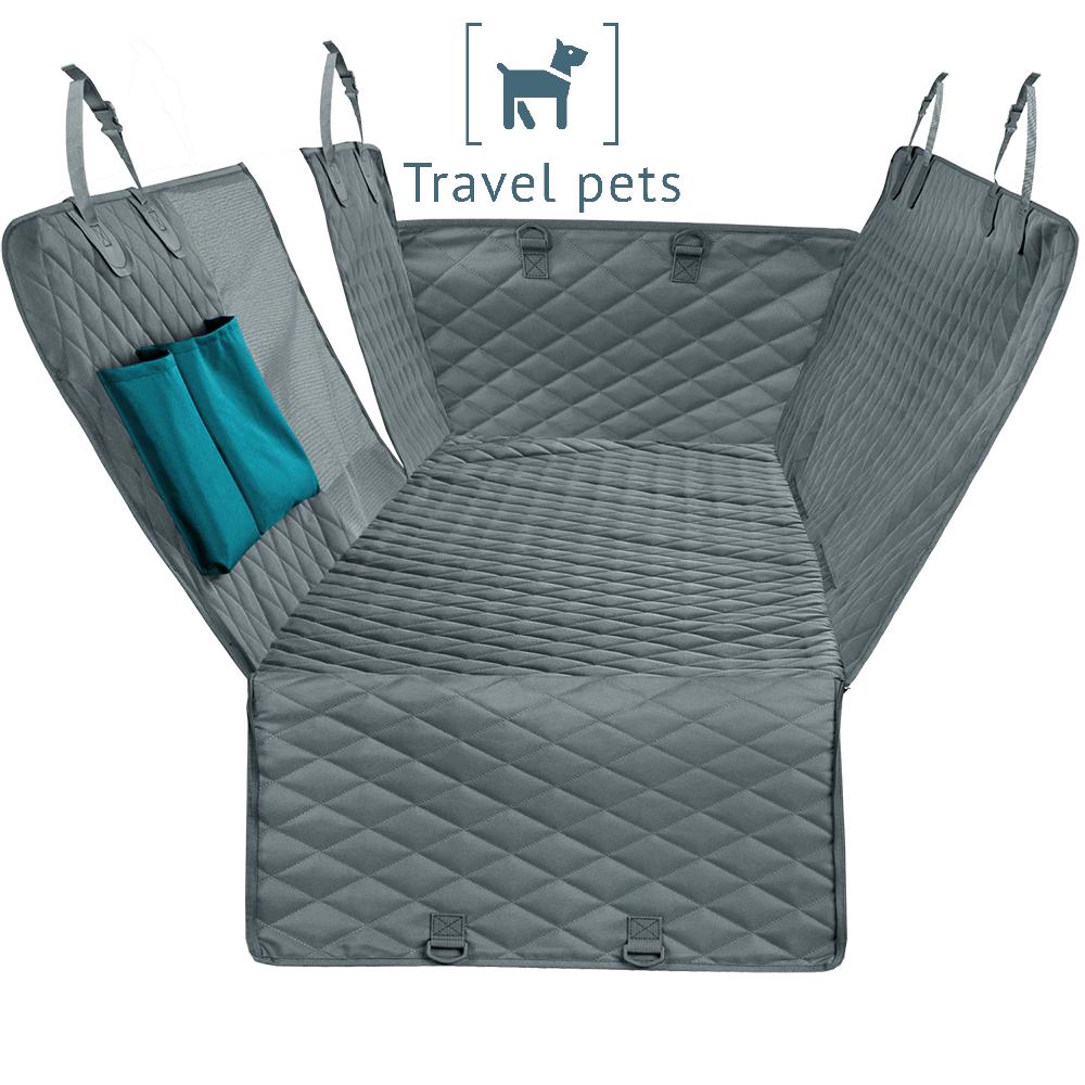 TravelPets™ Back Seat Cover with Hammock