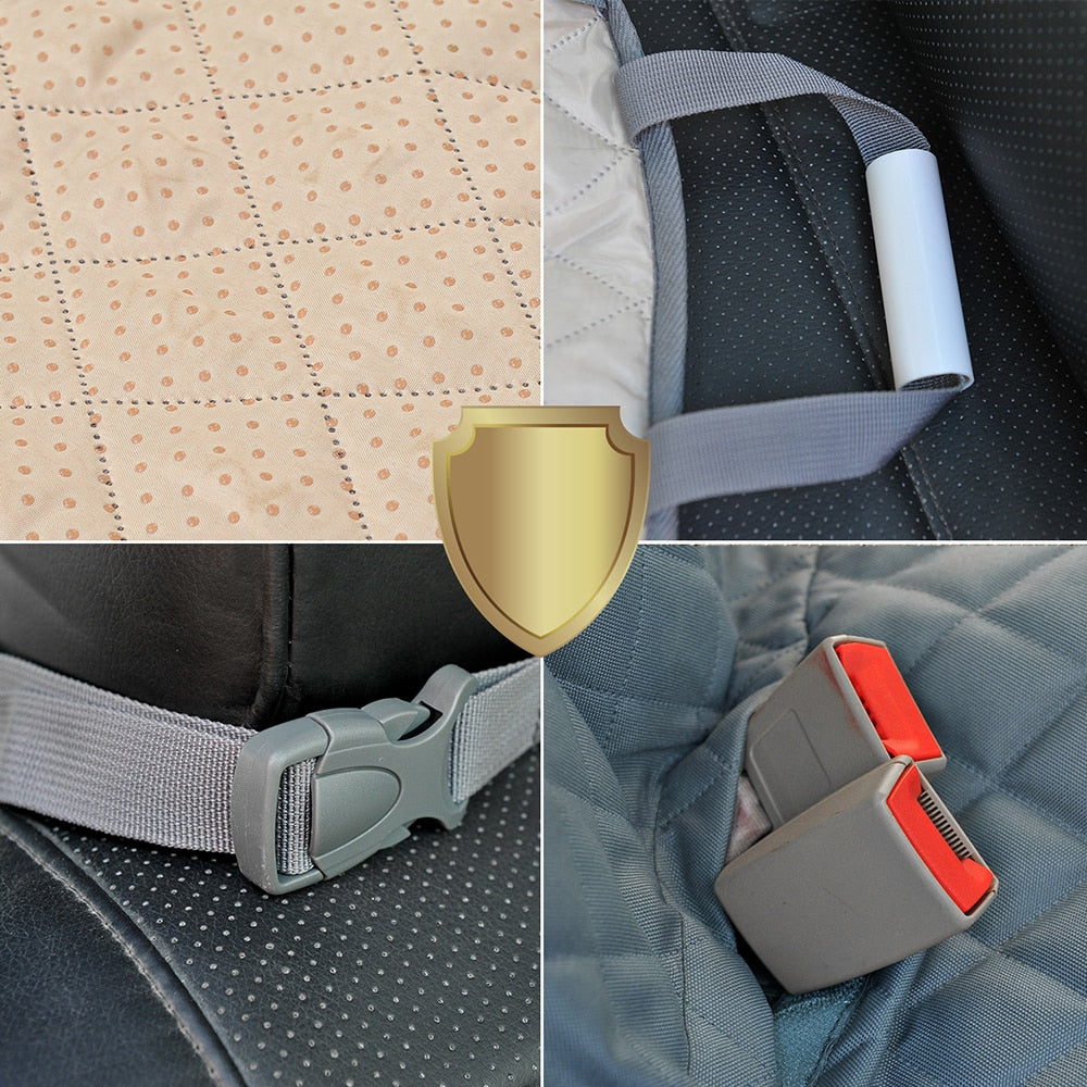 TravelPets™ Back Seat Cover with Hammock