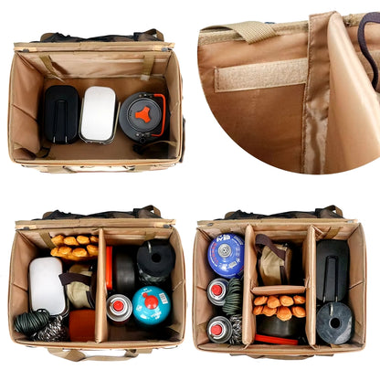 TravelPets™ 30L Camping Gear Organizer