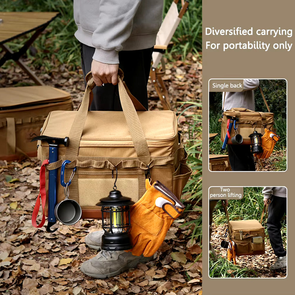 TravelPets™ 30L Camping Gear Organizer